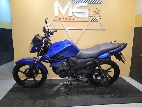 YAMAHA YS 150 FAZER SED 